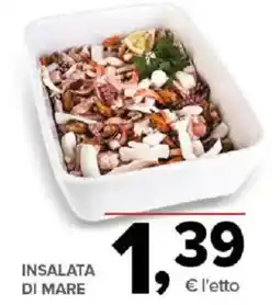 Todis Insalata di mare offerta