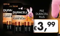 Coal Pile duracell plus offerta