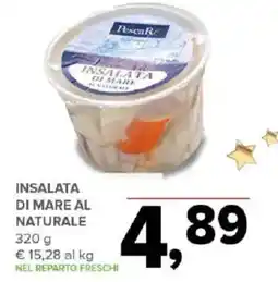 Todis Insalata di mare al naturale offerta