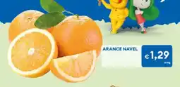 MD Discount Arance navel offerta