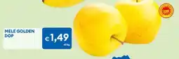 MD Discount Mele golden dop offerta