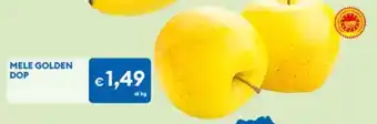 MD Discount Mele golden dop offerta