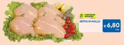 MD Discount Petto di pollo offerta