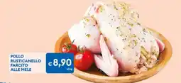 MD Discount Pollo rusticanello farcito alle mele offerta