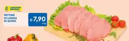 MD Discount Fettine di lonza di suino offerta