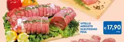 MD Discount Vitello arrosto sceltissimo fesa offerta