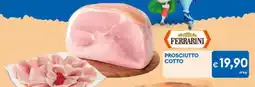 MD Discount Ferrarini prosciutto cotto offerta