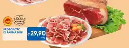 MD Discount Prosciutto di parma dop offerta