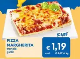 MD Discount Pizza margherita offerta