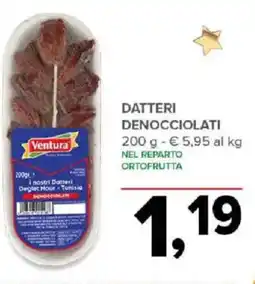 Todis Ventura Datteri denocciolati offerta