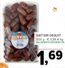 Todis Datteri deglet offerta