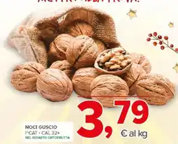 Todis Noci guscio offerta