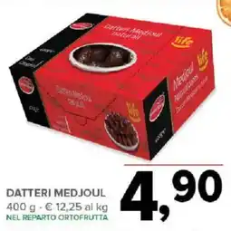 Todis Datteri MEDJOUL offerta