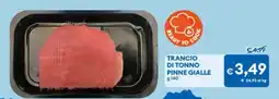 MD Discount Trancio di tonno pinne gialle offerta