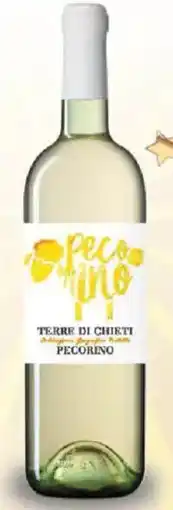 Todis Pecorino IGT terre di chieti offerta