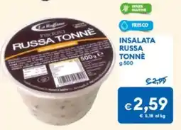 MD Discount Insalata russa tonné offerta