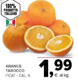 Todis Arance tarocco offerta