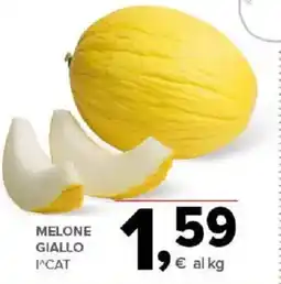 Todis Melone giallo offerta
