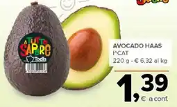 Todis Avocado haas offerta