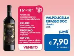 MD Discount Valpolicella ripasso doc offerta