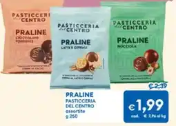MD Discount Praline pasticceria del centro offerta