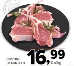 Todis Costine di agnello offerta