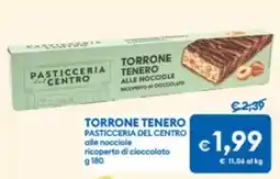 MD Discount Torrone tenero PASTICCERIA DEL CENTRO offerta