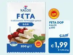 MD Discount Feta dop KALOS offerta