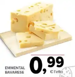 Todis Emmental BAVARESE offerta