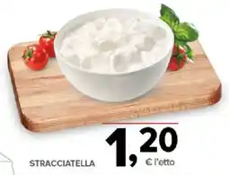 Todis Stracciatella offerta