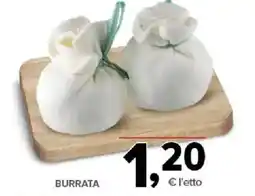 Todis Burrata offerta