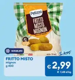 MD Discount Fritto misto mignon offerta
