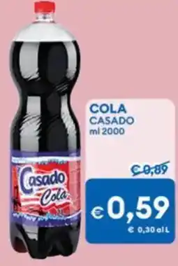 MD Discount Cola casado offerta