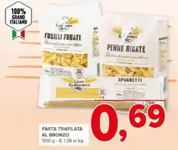 Todis Pasta trafilata al bronzo offerta