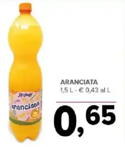 Todis Aranciata offerta