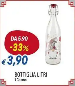 Galassia Excelsa bottiglia litri offerta