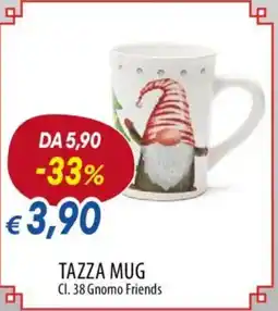 Galassia Excelsa tazza mug offerta