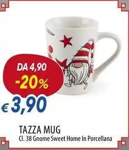 Galassia Excelsa tazza mug offerta