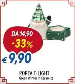 Galassia Excelsa porta t-light offerta