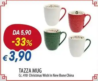 Tognana tazza mug