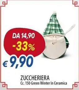 Galassia Excelsa Zuccheriera offerta