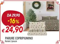 Galassia Parure copripiumino offerta