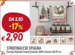 Galassia Strofinaccio spugna offerta