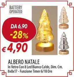 Galassia Albero natale offerta