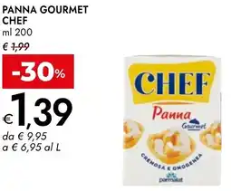 Bennet Panna gourmet CHEF offerta