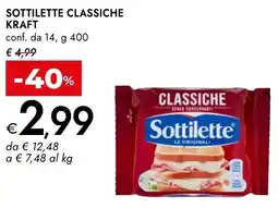 Bennet Sottilette classiche KRAFT offerta