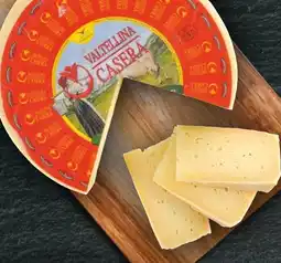 Bennet Valtellina casera DOP offerta