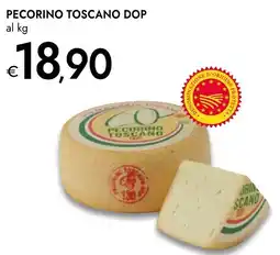 Bennet Pecorino toscano DOP offerta