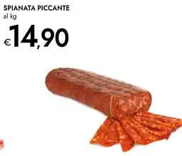 Bennet Spianata piccante offerta