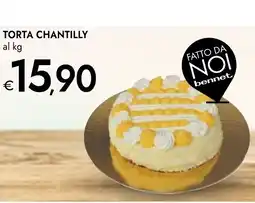 Bennet Fatto da noi torta chantilly offerta